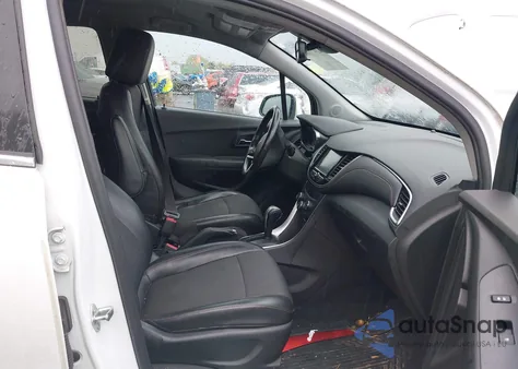 2017 Chevrolet Trax Lt z USA, uszkodzony, nr VIN 3GNCJLSB6HL278398